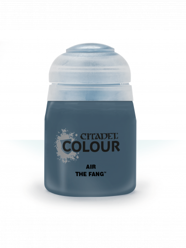 Citadel Air Paint (The Fang) - airbrush farba, šedá