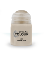 Citadel Air Paint (Typhon Ash) - airbrush farba, šedá