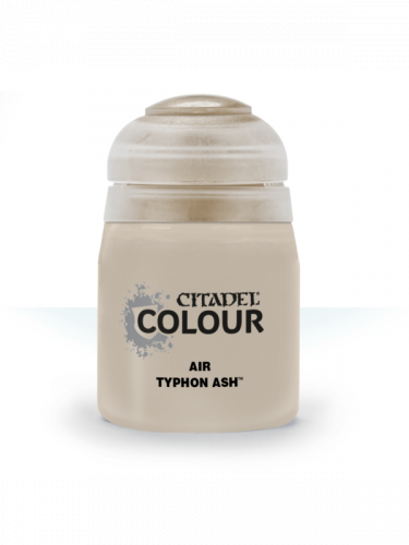 Citadel Air Paint (Typhon Ash) - airbrush farba, šedá