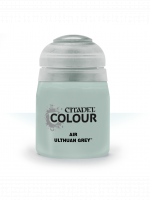 Citadel Air Paint (Ulthuan Grey) - airbrush farba, šedá