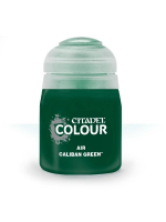 Citadel Air Paint (Caliban Green) - airbrush farba, zelená