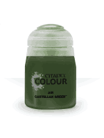 Warhammer Colour Air Paint (Castellan Green) - airbrush farba, zelená