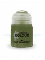 Citadel Air Paint (Death World Forest) - airbrush farba, zelená