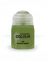 Citadel Air Paint (Elysian Green) - airbrush farba, zelená