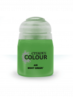 Citadel Air Paint (Moot Green) - airbrush farba, zelená