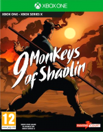 9 Monkeys of Shaolin BAZAR