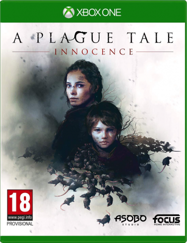 A Plague Tale: Innocence CZ (XBOX)