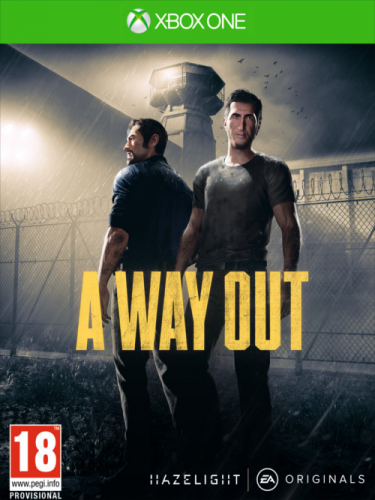 A Way Out BAZAR (XBOX)