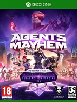 Agents of Mayhem: Day One Edition BAZAR (XBOX)