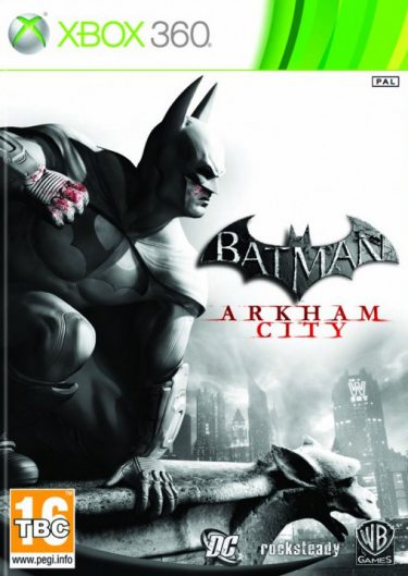 Batman: Arkham City (X360)