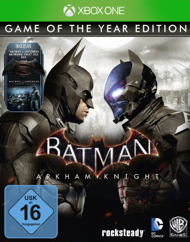 Batman: Arkham Knight (GOTY) (XBOX)
