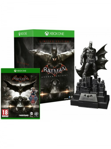 Batman: Arkham Knight (Limited Edition) (XBOX)