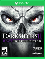 Darksiders 2: The Deathinitive Edition BAZAR