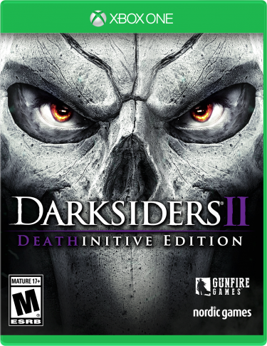 Darksiders II (Deathinitive Edition) (XBOX)