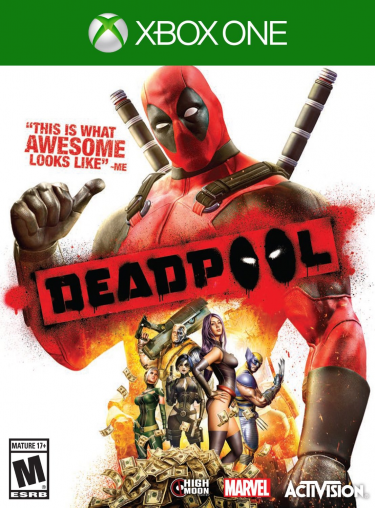 Deadpool: The Game (XBOX)