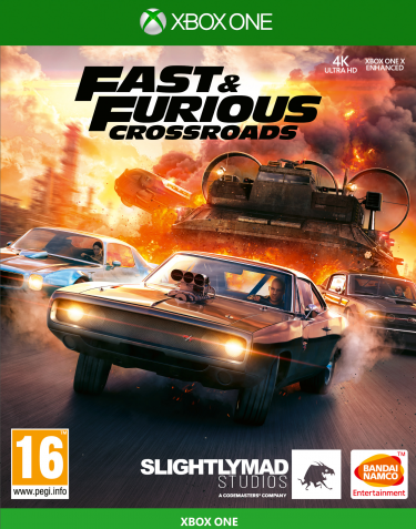 Fast and Furious Crossroads (XBOX)