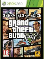 Grand Theft Auto V (Collectors Edition) (X360)