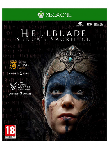 Hellblade: Senuas Sacrifice (XBOX)
