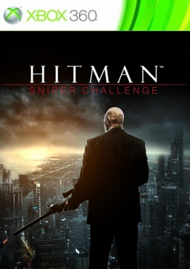 Hitman: Absolution - Sniper Challenge (X360)