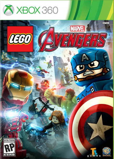 LEGO: Marvel Avengers (X360)