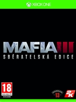 Mafia III CZ (Collectors Edition) (XBOX)
