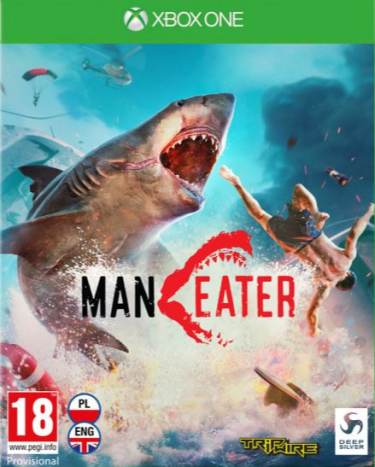 Maneater - Day One Edition (XBOX)