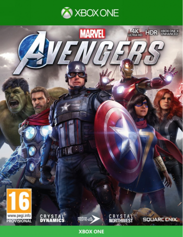 Marvel’s Avengers (XBOX)