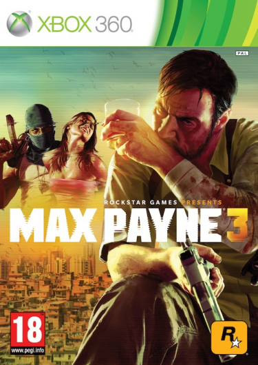 Max Payne 3 (X360)