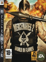 Mercenaries 2: World in Flames (PS3)