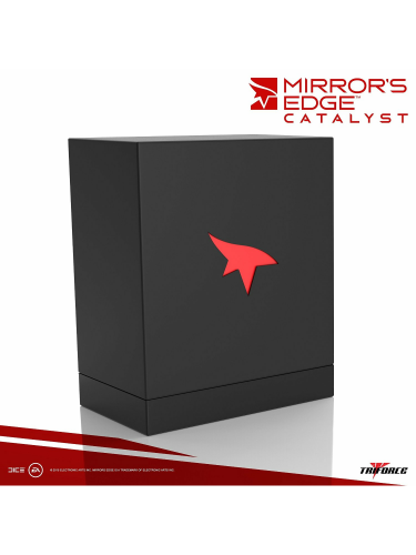 Mirrors Edge: Catalyst (Collectors Edition) (XBOX)