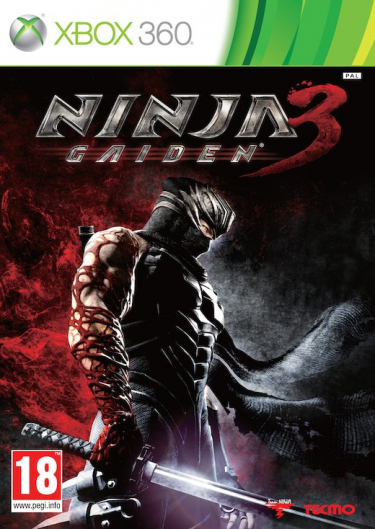 Ninja Gaiden III (X360)
