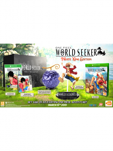 One Piece: World Seeker - Collectors Edition (XBOX)