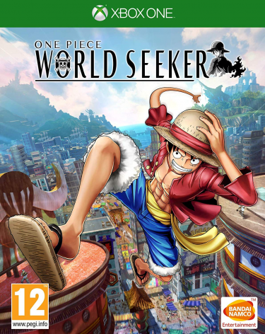 One Piece: World Seeker (XBOX)