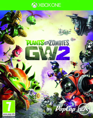 Plants vs. Zombies: Garden Warfare 2 (XBOX)