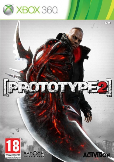 Prototype 2 (X360)