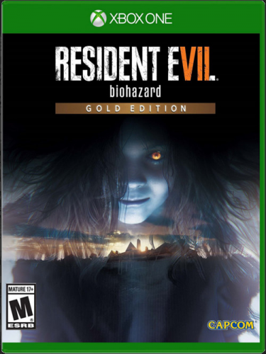 Resident Evil 7: Biohazard - Gold Edition (XBOX)