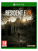 Resident Evil 7: Biohazard BAZAR