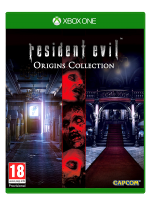 Resident Evil Origins Collection BAZAR