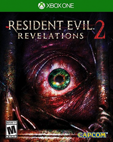 Resident Evil: Revelations 2 (Box Set) (XBOX)