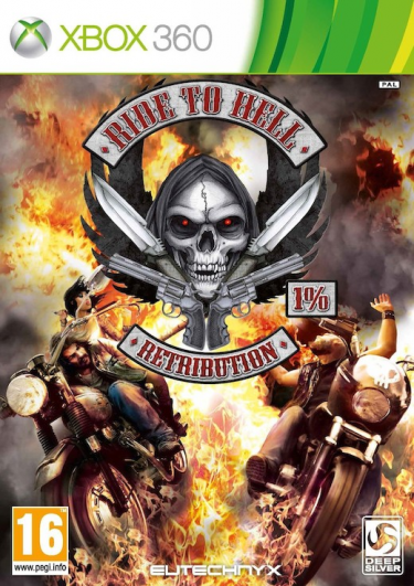Ride to Hell: Retribution (X360)