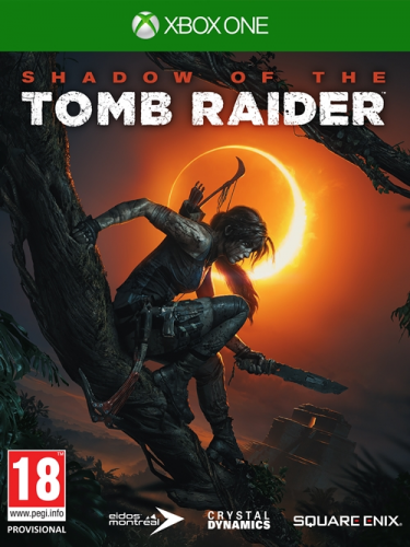 Shadow of the Tomb Raider BAZAR (XBOX)