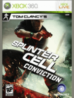 Tom Clancys Splinter Cell: Conviction (X360)