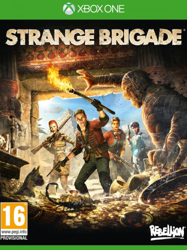 Strange Brigade (XBOX)