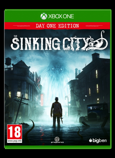 The Sinking City - Day 1 Edition (XBOX)