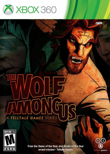 The Wolf Among Us (X360)