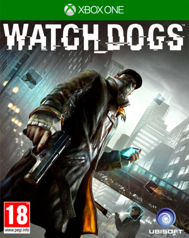 Watch Dogs CZ (Special edition) (XBOX)