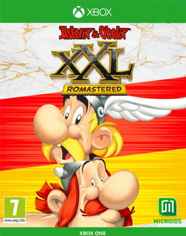 Asterix & Obelix XXL: Romastered (XBOX)