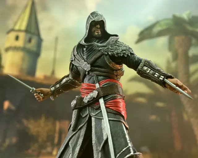 Akčná figúrka Assassin's Creed: Revelations - Ezio Auditore - Assassins Creed