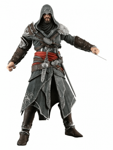 Akčná figúrka Assassin's Creed: Revelations - Ezio Auditore