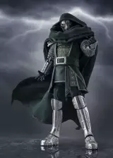 Akčná figúrka Avengers: Doomsday - Doctor Doom PVC (S.H.Figuarts) - Marvel